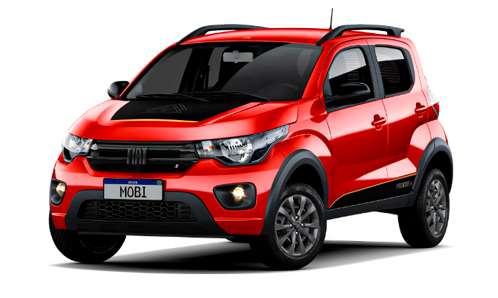 Fiat Mobi Trekking